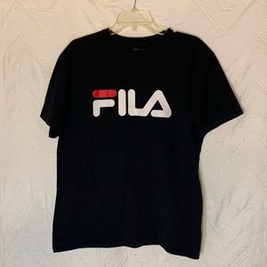 Filas short sleeve tshirt